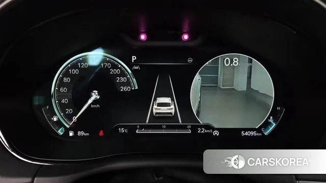 Genesis GV70 id 3787424 из Кореи 18