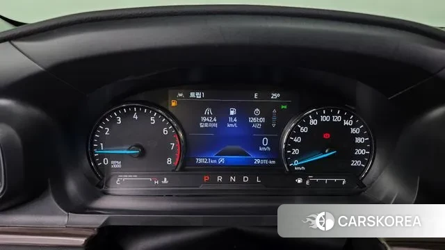 Ford Explorer 6th Generation id 3059078 из Кореи 18