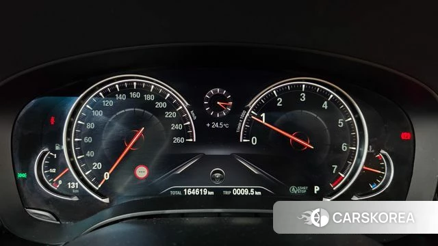 BMW 5 Series (G30) id 4856251 из Кореи 18