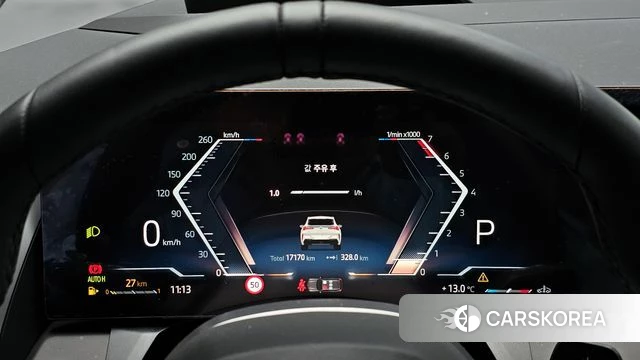 BMW X3 (G45) id 3850297 из Кореи 18