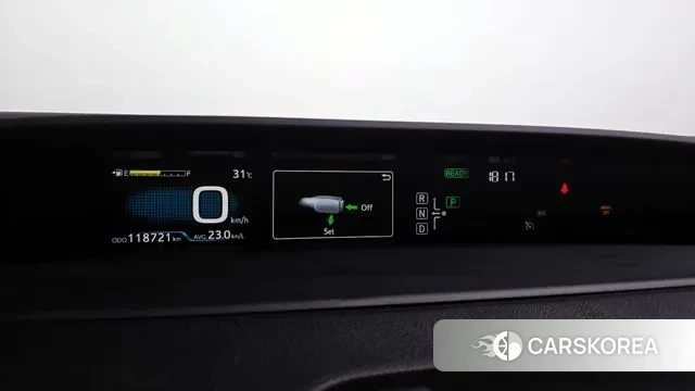 Toyota Prius 4th Generation id 3096074 из Кореи 18