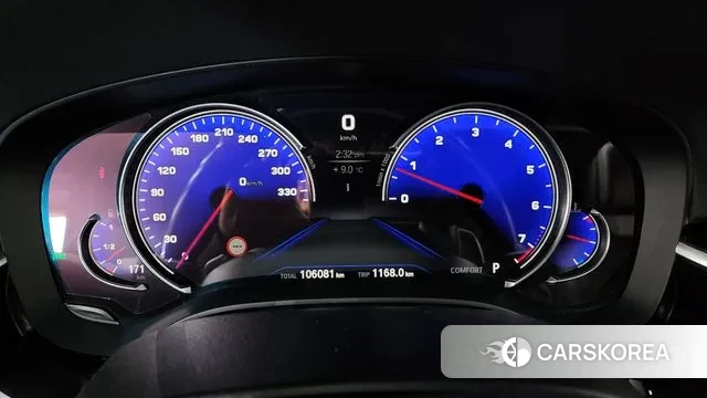 BMW 5 Series (G30) id 3292354 из Кореи 18