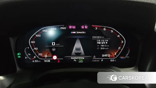 BMW 3 Series (G20) id 3438399 из Кореи 18