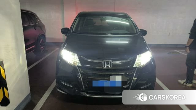 Honda Odyssey id 4240497 из Китая 8