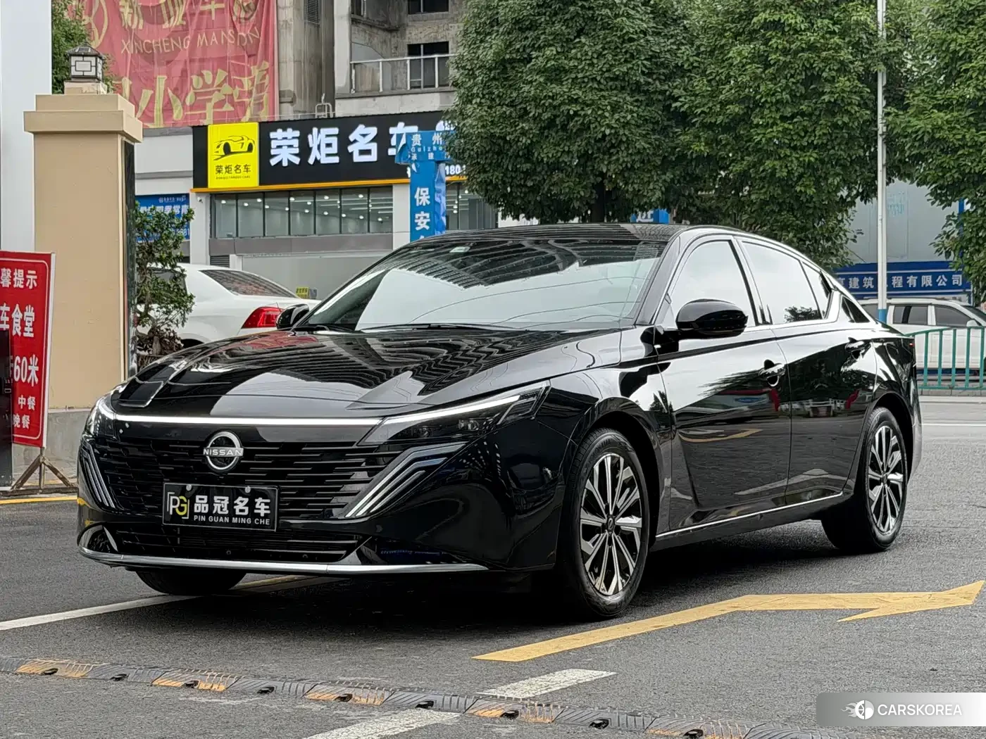 Nissan Altima id 4559597 из Китая 8