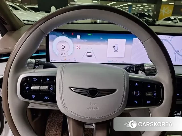 Genesis GV70 id 3305111 из Кореи 18