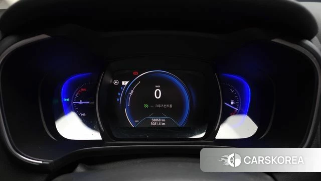 Renault Korea (Samsung) QM6 id 4496743 из Кореи 32