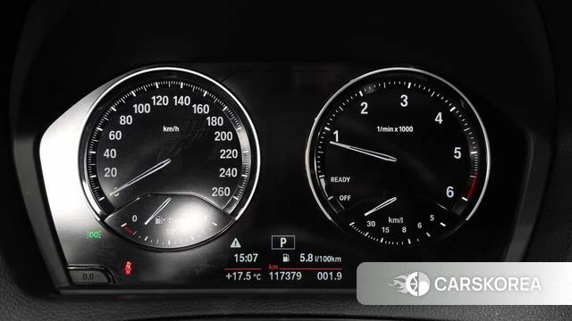 BMW 1 Series (F20) id 4251351 из Кореи 29