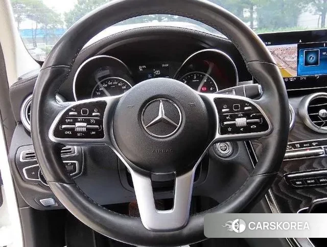 Mercedes-Benz C-Class W205 id 3024202 из Кореи 18