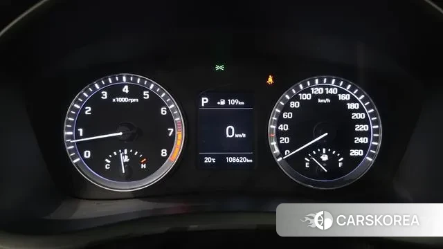 Hyundai Sonata New Rise id 3275743 из Кореи 18