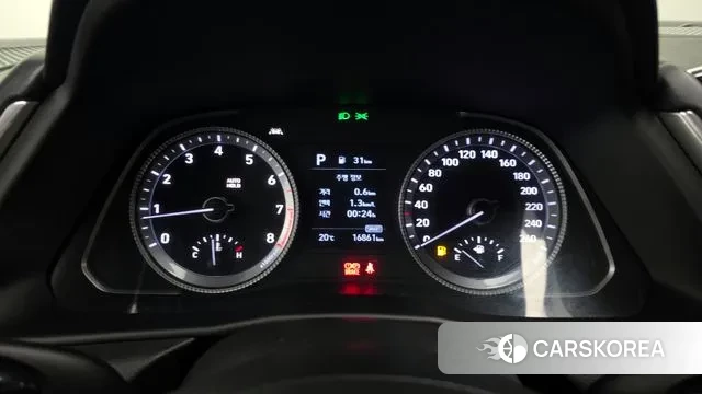 Hyundai Sonata (DN8) id 3330316 из Кореи 18