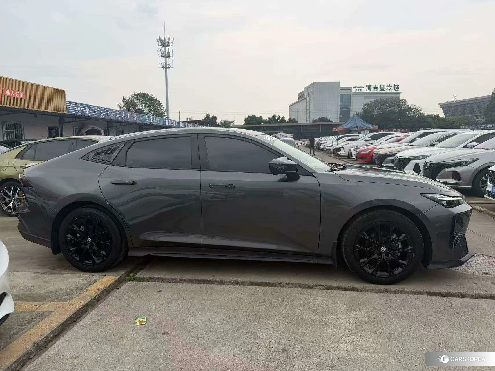 Chang'an UNI-V id 4452624 из Китая 13