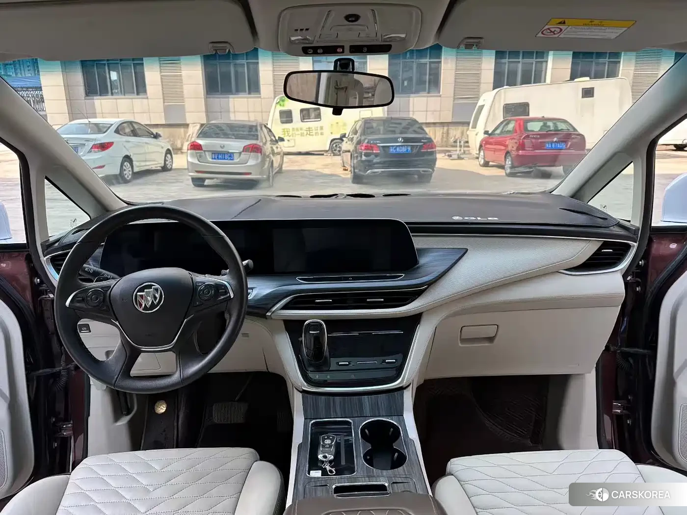 Buick GL8 id 4554109 из Китая 8