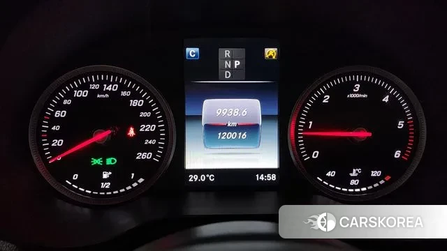 Mercedes-Benz GLC-Class X253 id 3034299 из Кореи 18