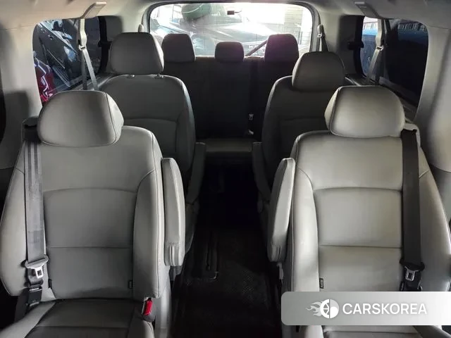 Hyundai The New Grand Starex id 3459143 из Кореи 18