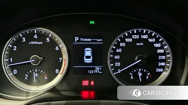 Hyundai Grandeur IG id 2991099 из Кореи 18