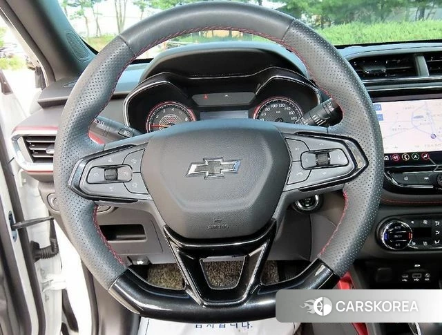 Chevrolet (GM Daewoo) Trailblazer id 4948495 из Кореи 18