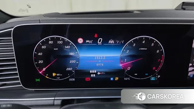 Mercedes-Benz GLS - Class X167 id 3420067 из Кореи 18