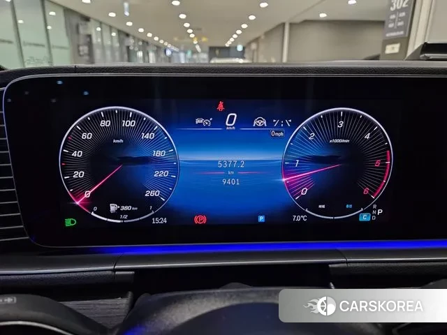 Mercedes-Benz GLE-Class W167 id 3452266 из Кореи 17