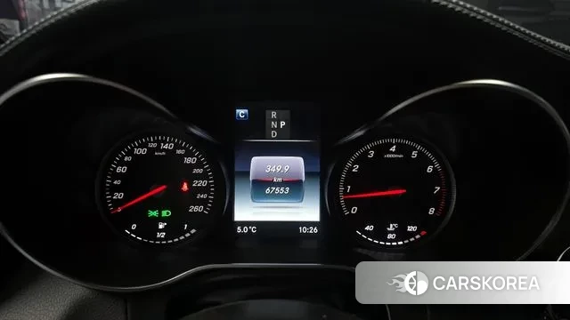 Mercedes-Benz GLC-Class X253 id 3578381 из Кореи 18