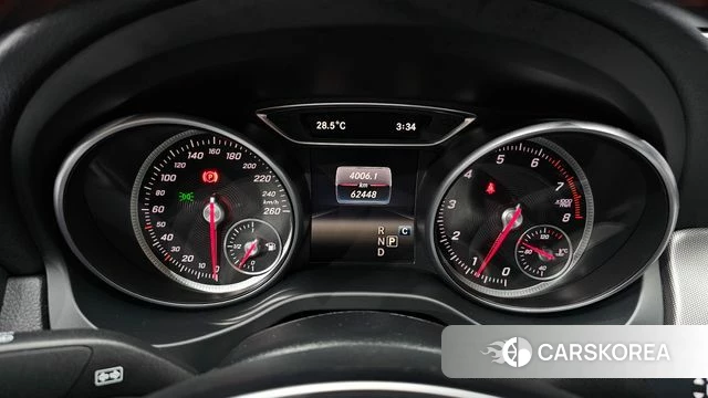 Mercedes-Benz CLA-Class C117 id 4760442 из Кореи 18