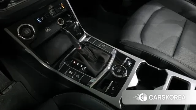 Ssangyong Beautiful Korando id 3740535 из Кореи 18