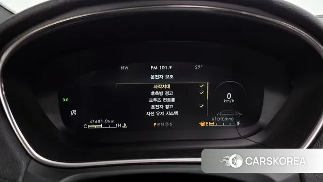 Lincoln Nautilus First generation id 2976061 из Кореи 18