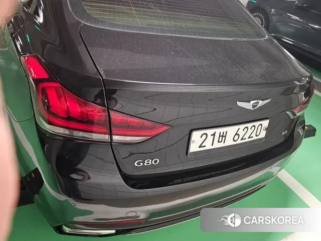 Genesis G80 id 3313648 из Кореи 16