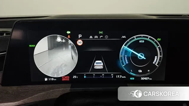 Kia K8 Hybrid id 3016398 из Кореи 18