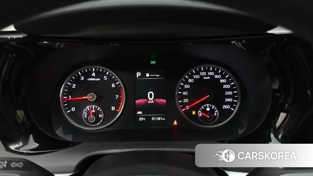 Kia K5 3rd generation id 4580914 из Кореи 18