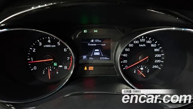 Kia The New Carnival id 2635415 из Кореи 18