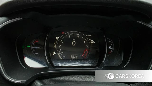 Renault Korea (Samsung) The New QM6 id 4550491 из Кореи 30