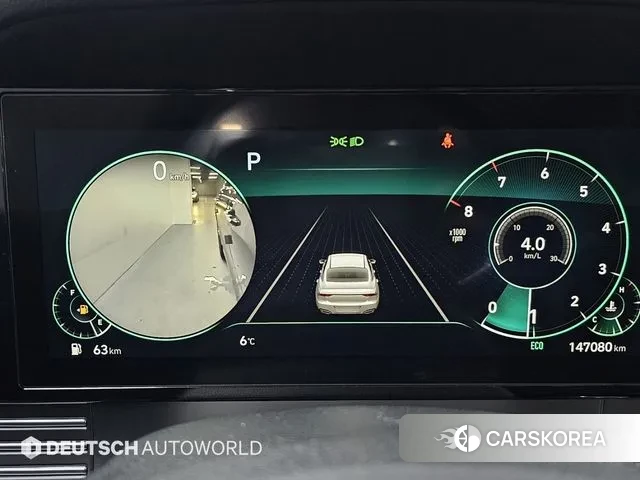 Hyundai The New Grandeur IG id 3616320 из Кореи 18