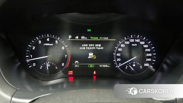 Genesis G80 id 4305265 из Кореи 28