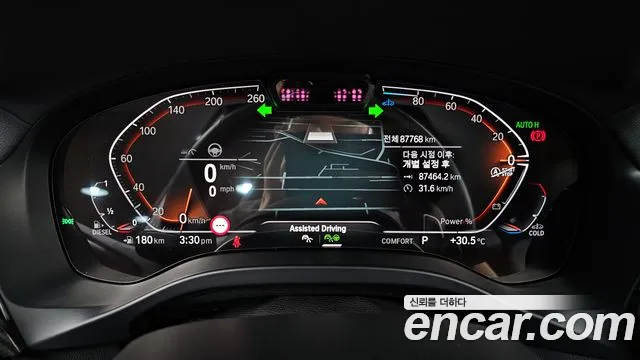 BMW X3 (G01) id 2824078 из Кореи 18