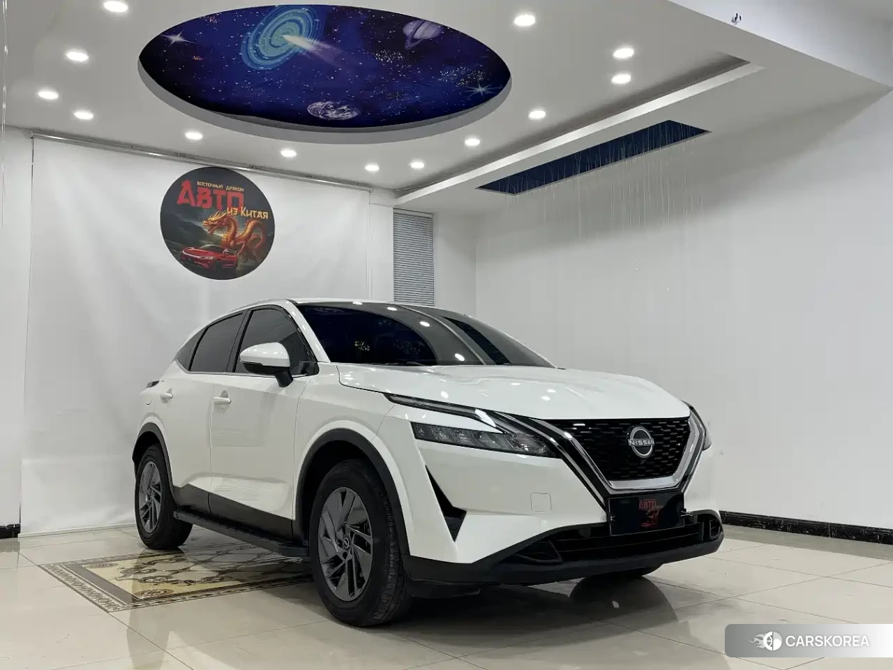 Nissan Qashqai id 4654987 из Китая 19