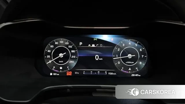 Kia The New K3 2nd generation id 3452462 из Кореи 18