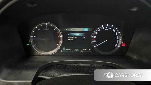 Ssangyong Rexton Sports id 4397632 из Кореи 18