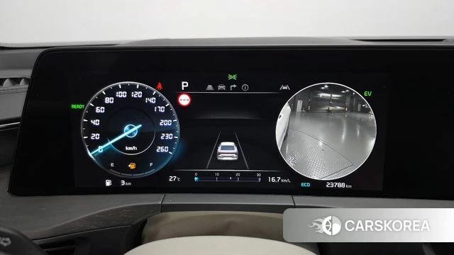 Kia K8 Hybrid id 4517260 из Кореи 31