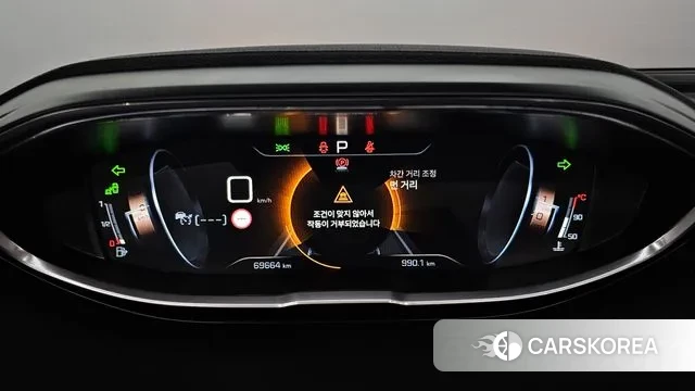 Peugeot 5008 second generation id 3076999 из Кореи 18