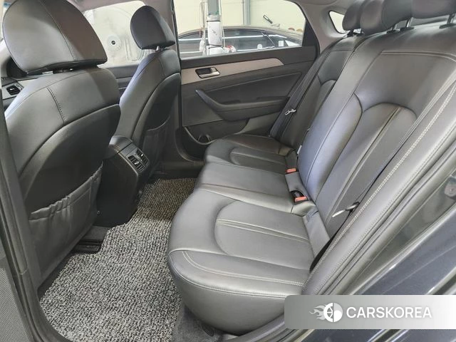 Hyundai Sonata New Rise id 4667850 из Кореи 16