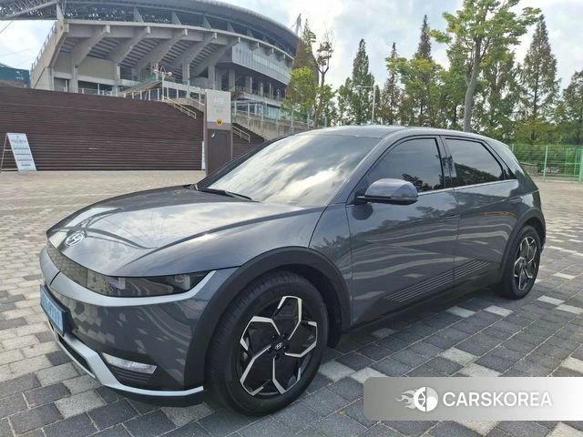 Hyundai Ionic 5 id 4739557 из Кореи 18