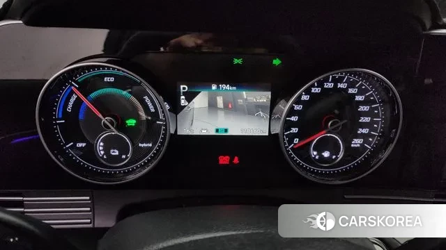 Hyundai The New Grandeur IG Hybrid id 3362106 из Кореи 18