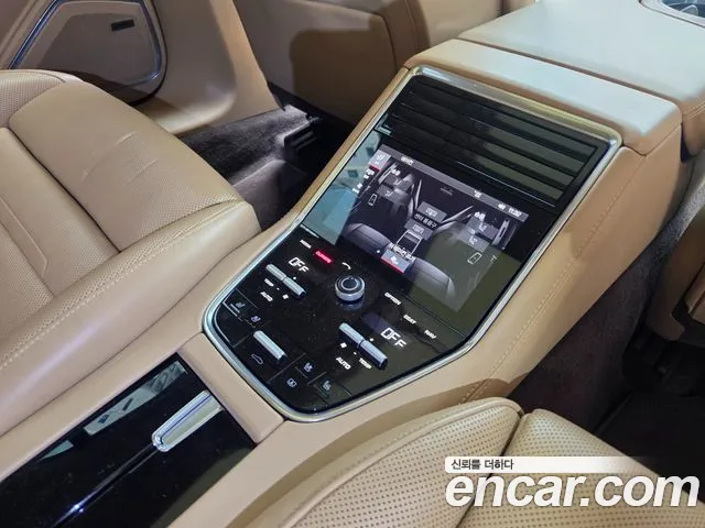 Porsche Panamera (971) id 2764725 из Кореи 8