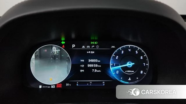 Kia The New K9 2nd generation id 4636780 из Кореи 39