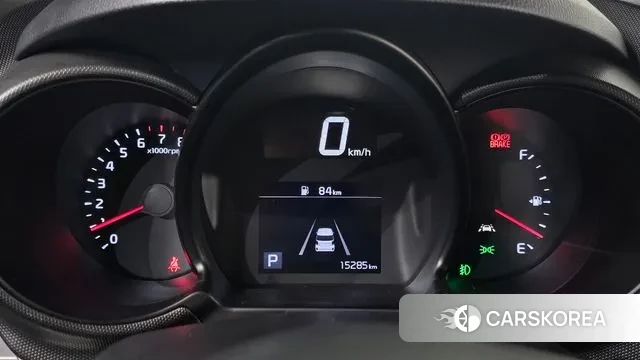 Kia The New Ray id 3508465 из Кореи 18