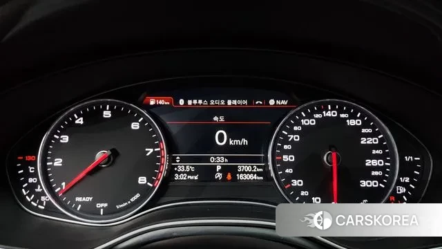 Audi New A6 id 3095924 из Кореи 18