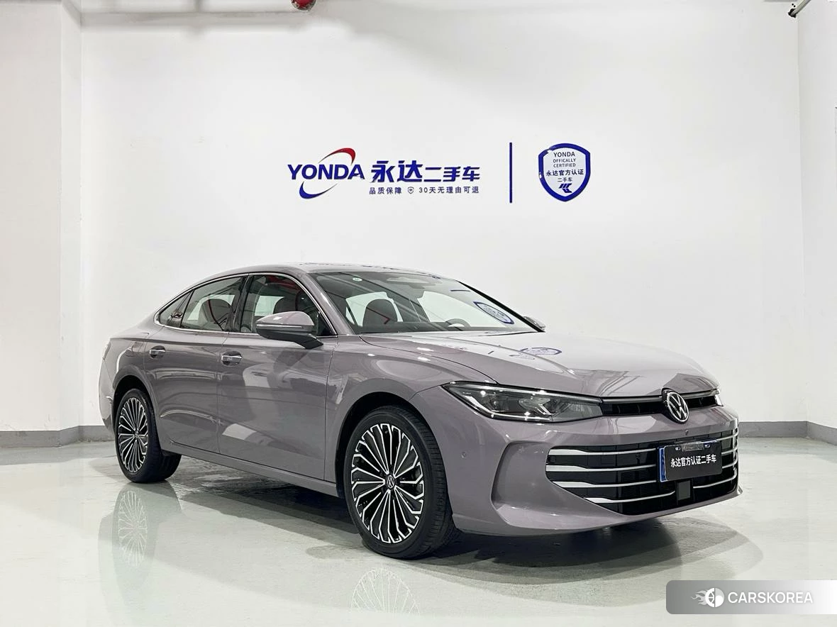 Volkswagen Passat id 4479264 из Китая 18