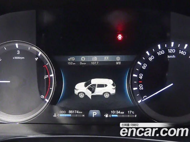 Ssangyong G4 Rexton id 2690716 из Кореи 18