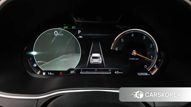 Genesis GV80 id 3860900 из Кореи 18